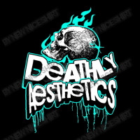 Deathly Aesthetics V-neck Tee | Artistshot