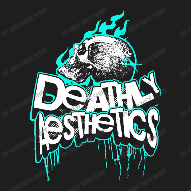 Deathly Aesthetics Classic T-shirt | Artistshot