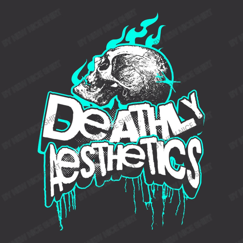 Deathly Aesthetics Vintage Hoodie | Artistshot