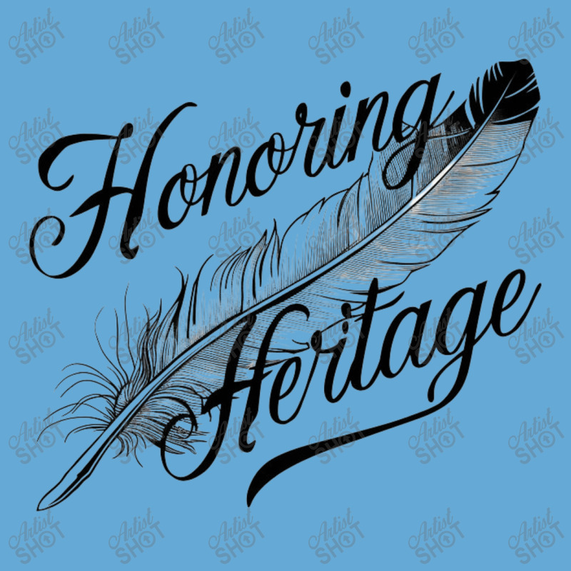 Honoring Heritage Basic Youth T-shirt by Donna Schennum | Artistshot