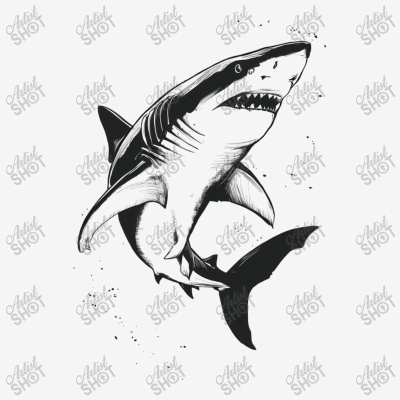 A Shark Front Car Mat | Artistshot