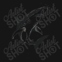 A Shark Active Duffel | Artistshot