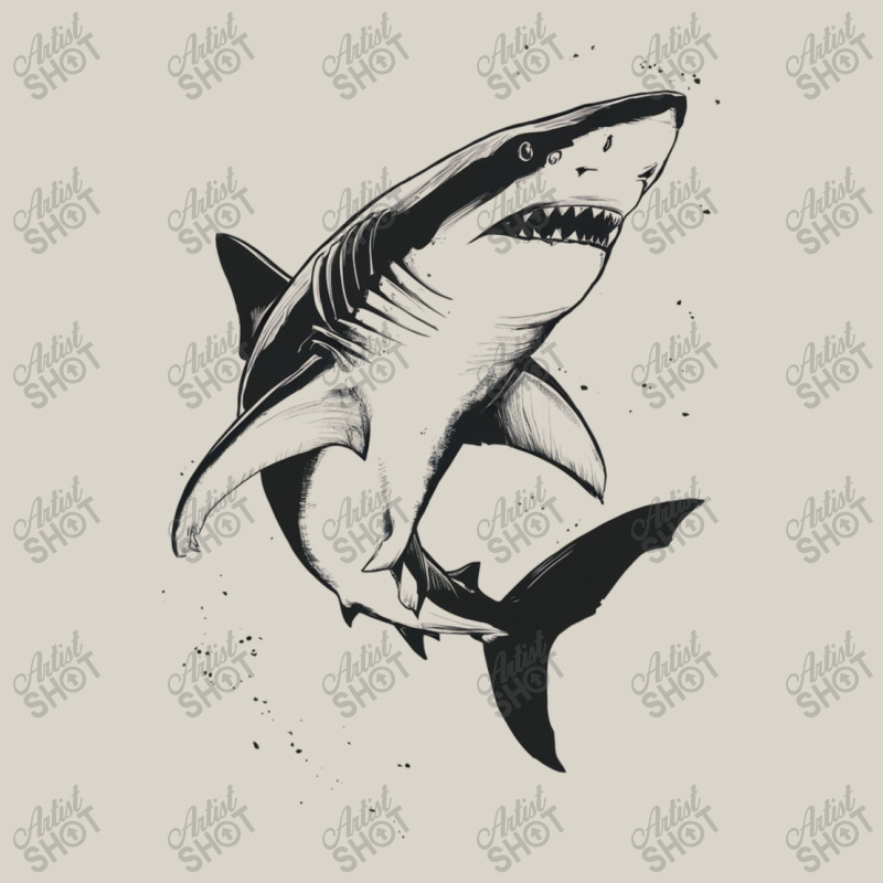 A Shark Leatherette Tumbler | Artistshot