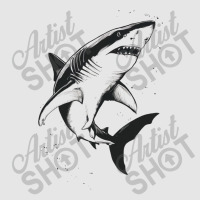 A Shark Full-length Apron | Artistshot