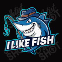 I Like Fish Pa Trucker Cap | Artistshot