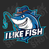 I Like Fish Foam Trucker Hat | Artistshot