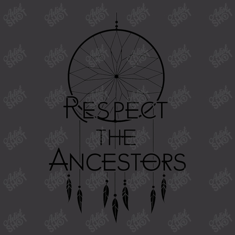 Respect The Ancestors Ladies Curvy T-Shirt by Donna Schennum | Artistshot