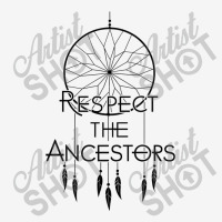 Respect The Ancestors Ladies Polo Shirt | Artistshot