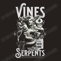 Vines And Serpents Tank Top | Artistshot