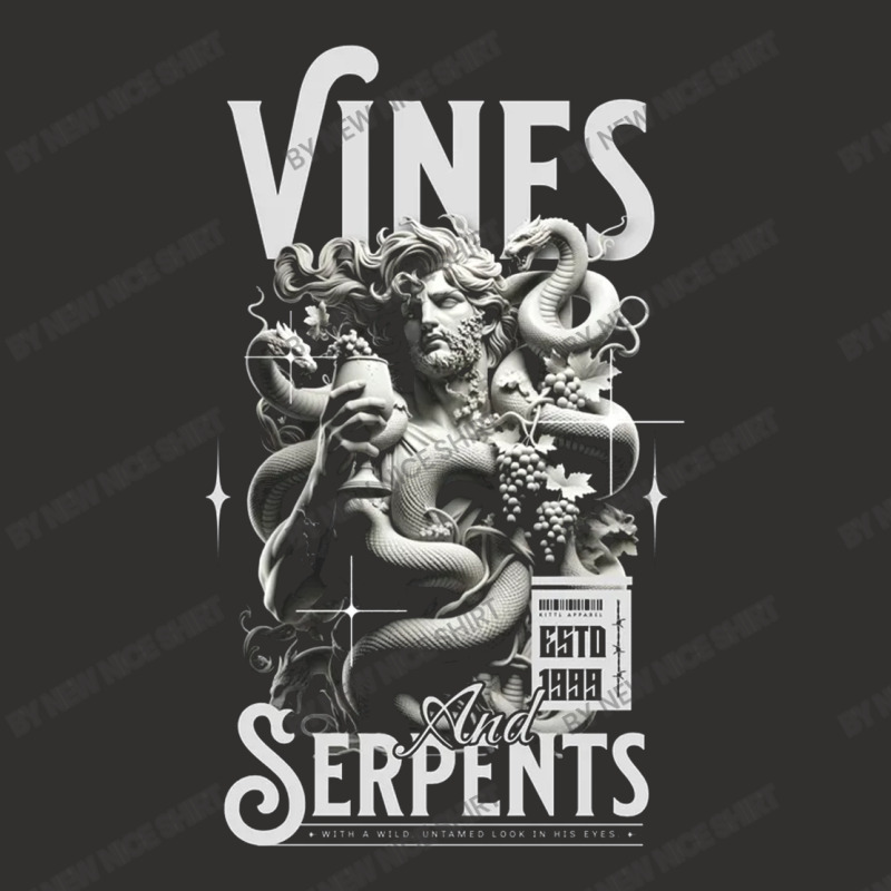 Vines And Serpents Champion Hoodie | Artistshot