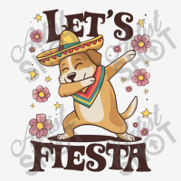 Let's Fiesta Toddler Hoodie | Artistshot