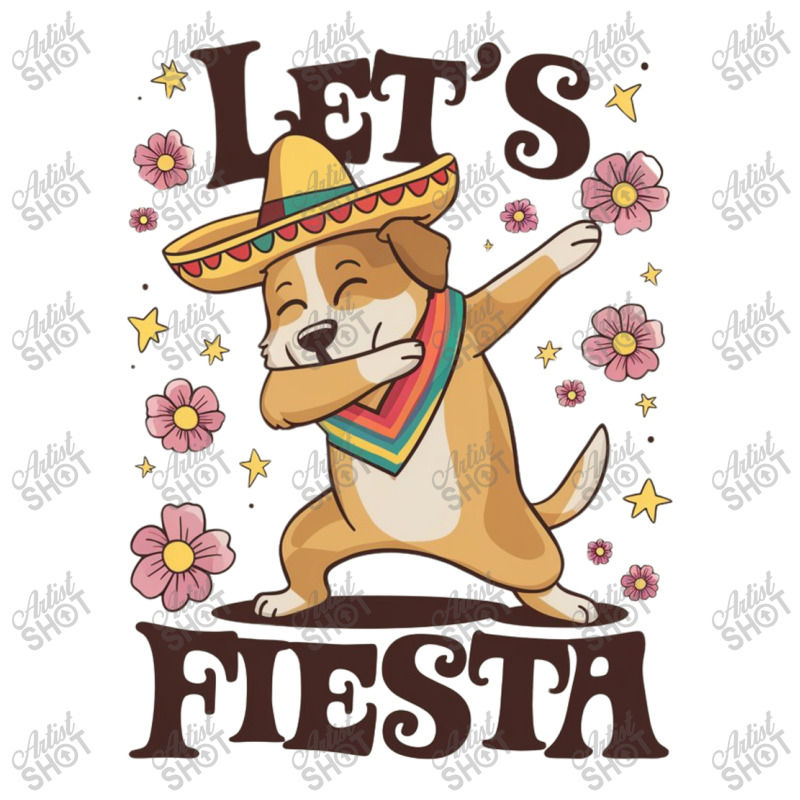 Let's Fiesta Youth Tee by Donna Schennum | Artistshot