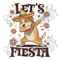 Let's Fiesta Toddler T-shirt | Artistshot