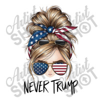 Never Trump Baby Bodysuit | Artistshot