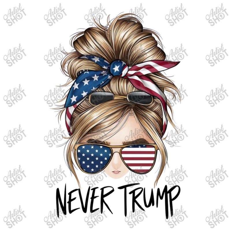 Never Trump Baby Bodysuit | Artistshot