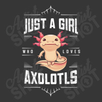 Ust A Girl,who Loves Axolotls' Toddler Hoodie | Artistshot