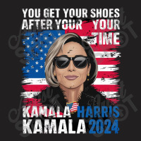 Vice President Kamala Harris T-shirt | Artistshot