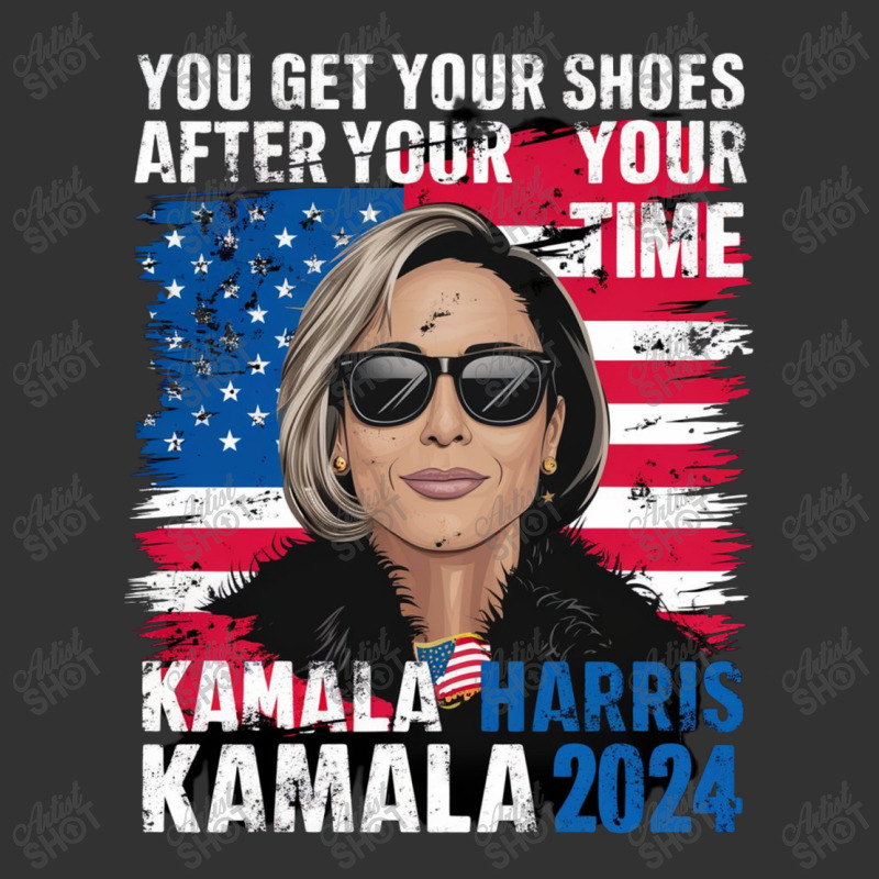 Vice President Kamala Harris Baby Bodysuit | Artistshot