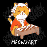 Meowzart Cat Classical Music Piano Funny Urban Pullover Hoodie | Artistshot