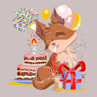 Fox T  Shirt Birthday Party Nature Fox Lover Forest Animal Cute Fox T Retro Trucker Cap | Artistshot