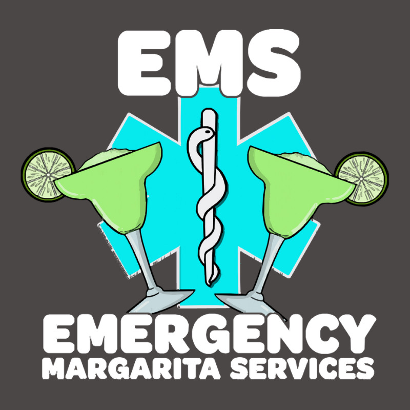 Ems Gift T  Shirt E M S E M T Paramedic Cinco De Mayo Emergency Margar Retro Trucker Cap | Artistshot