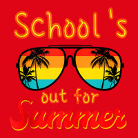 Sunglass Retro Vintage Style Summer School's Out For Summer  Tank Top Retro Trucker Cap | Artistshot