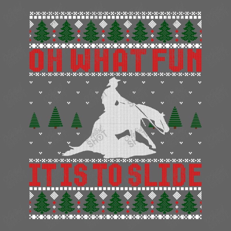 Reining Horse Ugly Christmas Sweater T Shirt Retro Trucker Cap | Artistshot