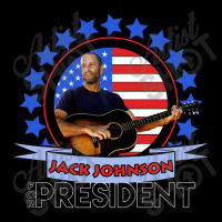 Jack Johnson For President 2020 Retro Trucker Cap | Artistshot