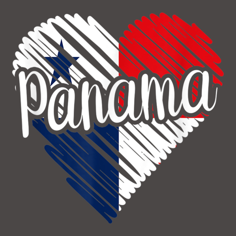 Panama For Men Panamanian Heart Flag For Women Panama Retro Trucker Cap by Hoang95 | Artistshot