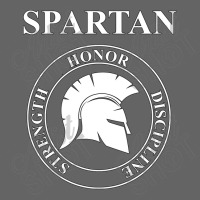 Spartan Warrior Virtues Of Sparta Retro Trucker Cap | Artistshot