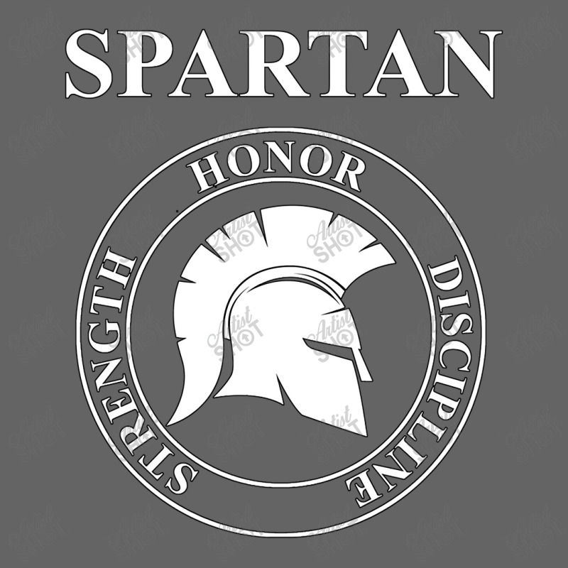 Spartan Warrior Virtues Of Sparta Retro Trucker Cap | Artistshot