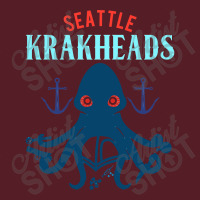 Women Seattle Krakheads Character Retro Trucker Cap | Artistshot