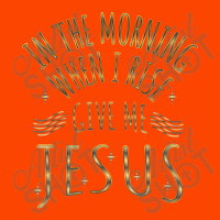 In The Morning When I Rise Give Me Jesus Funny Gifts Boys Girls Retro Trucker Cap | Artistshot