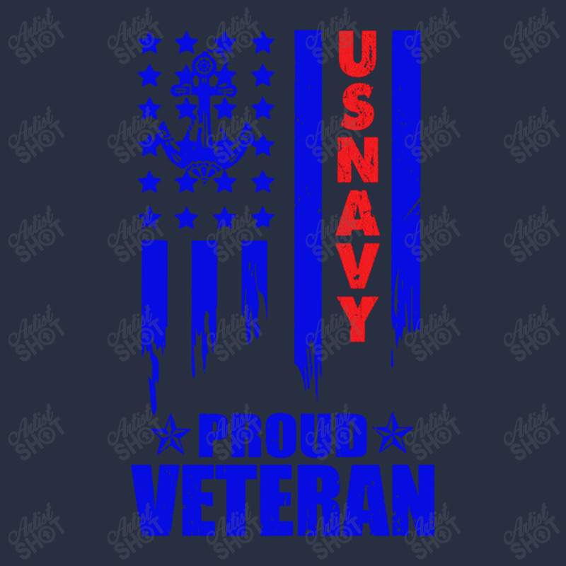 Us Navy Proud Veteran Retro Trucker Cap by TopTshirt | Artistshot