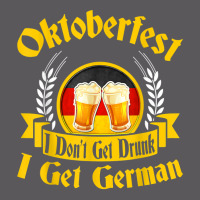 Beer Lover T Shirt I Don't Get Drunk I German Oktoberfest T Shirt Seamless Cap | Artistshot