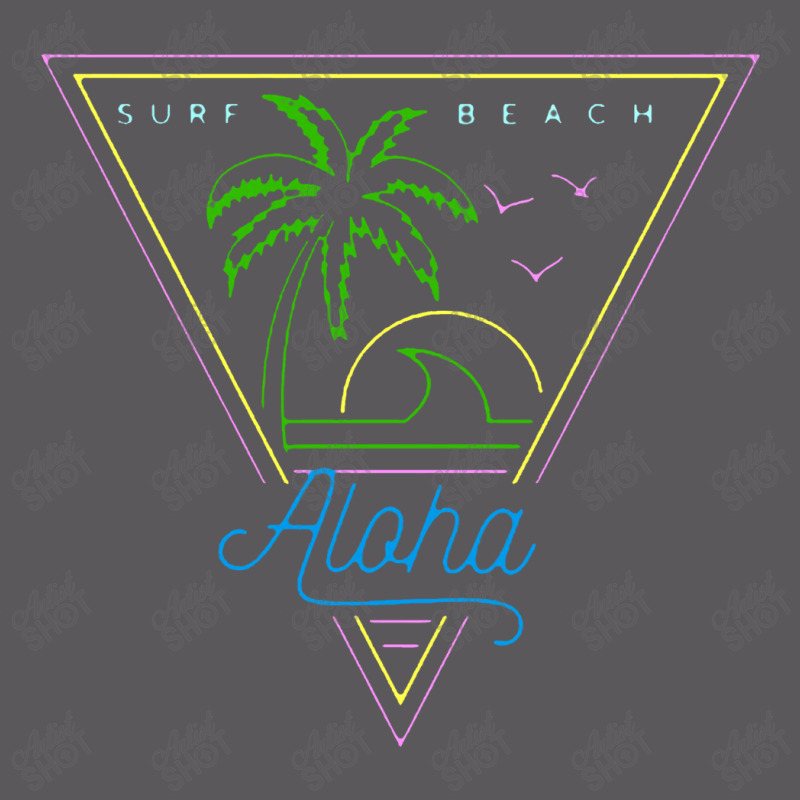 Aloha Seamless Cap by raszmzdu | Artistshot