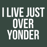 I Live Just Over Yonder Alabama T Shirt Seamless Cap | Artistshot