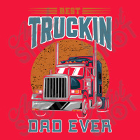 Best Truckin Dad Ever Seamless Cap | Artistshot