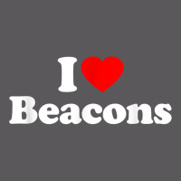 Beacons Love Heart College University Alumni T Shirt Seamless Cap | Artistshot