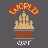 Chess Player Design T  Shirt International Chess Day Seamless Cap | Artistshot