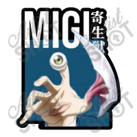 Migi Parasyte Seamless Cap | Artistshot