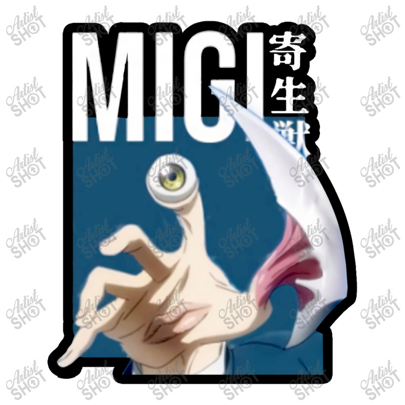 Migi Parasyte Seamless Cap by Wish182 | Artistshot