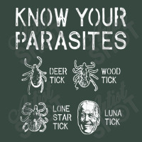 Know Your Parasites Tick Biden Funny Anti Biden Seamless Cap | Artistshot