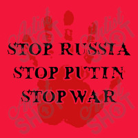 Stop Russia Stop Putin Stop War Seamless Cap | Artistshot