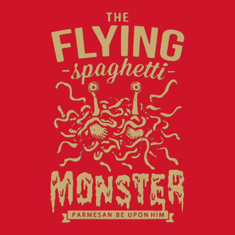 The Flying Spaghetti Monster Yupoong Trucker Cap by saterseim | Artistshot