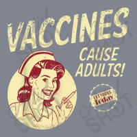 Funny Pro Vaccination Cause Adults Vaccinated Yupoong Trucker Cap | Artistshot