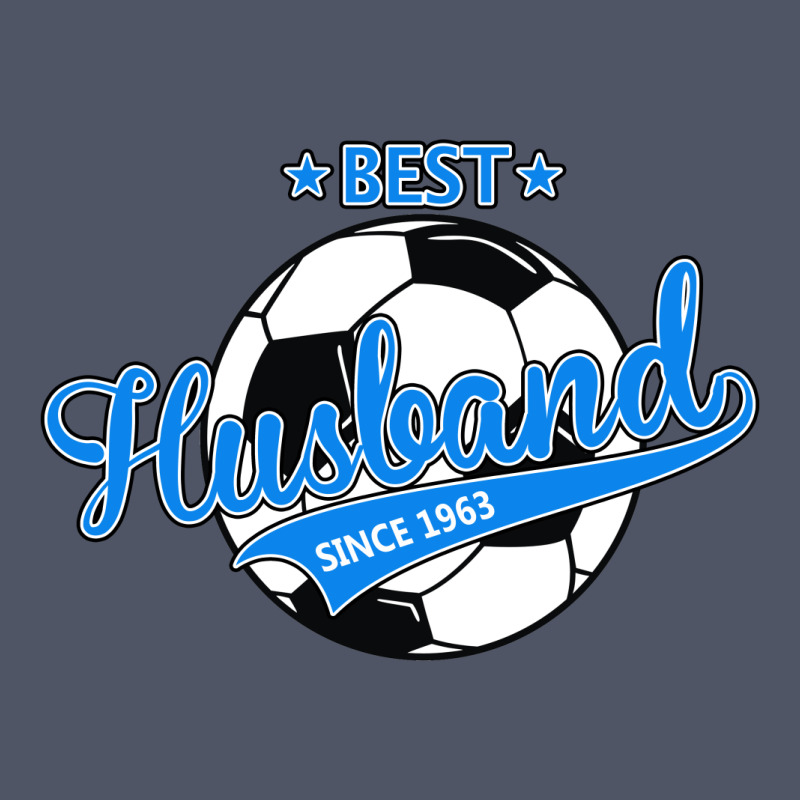 Best Husband Since 1963 Soccer Vintage T-shirt | Artistshot