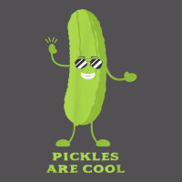 Pickles Are Cool Vegan Producer Farmer Vegetarian Womens Fun T Shirt Yupoong Trucker Cap | Artistshot