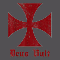 Deus Vult Templar Order Knights Templar Holy Cross Helmet T Shirt Yupoong Trucker Cap | Artistshot