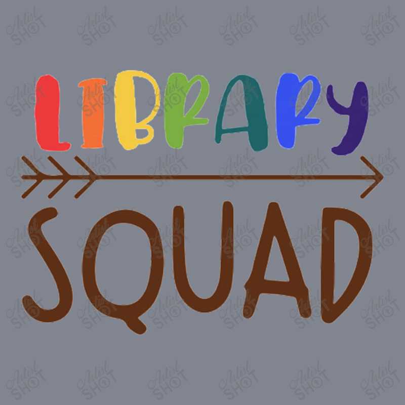 Library Squad For Light Yupoong Trucker Cap by ARpemie | Artistshot